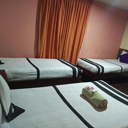 Isabela Hotel La Paz Buitenkant foto