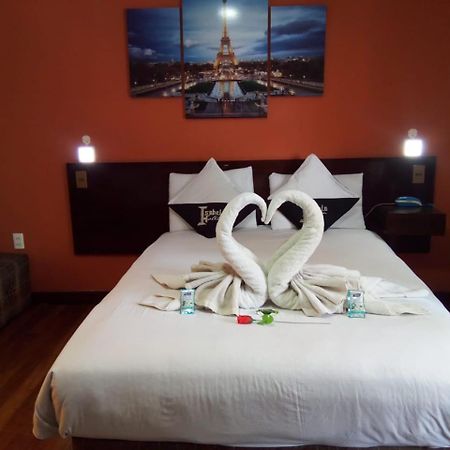 Isabela Hotel La Paz Buitenkant foto