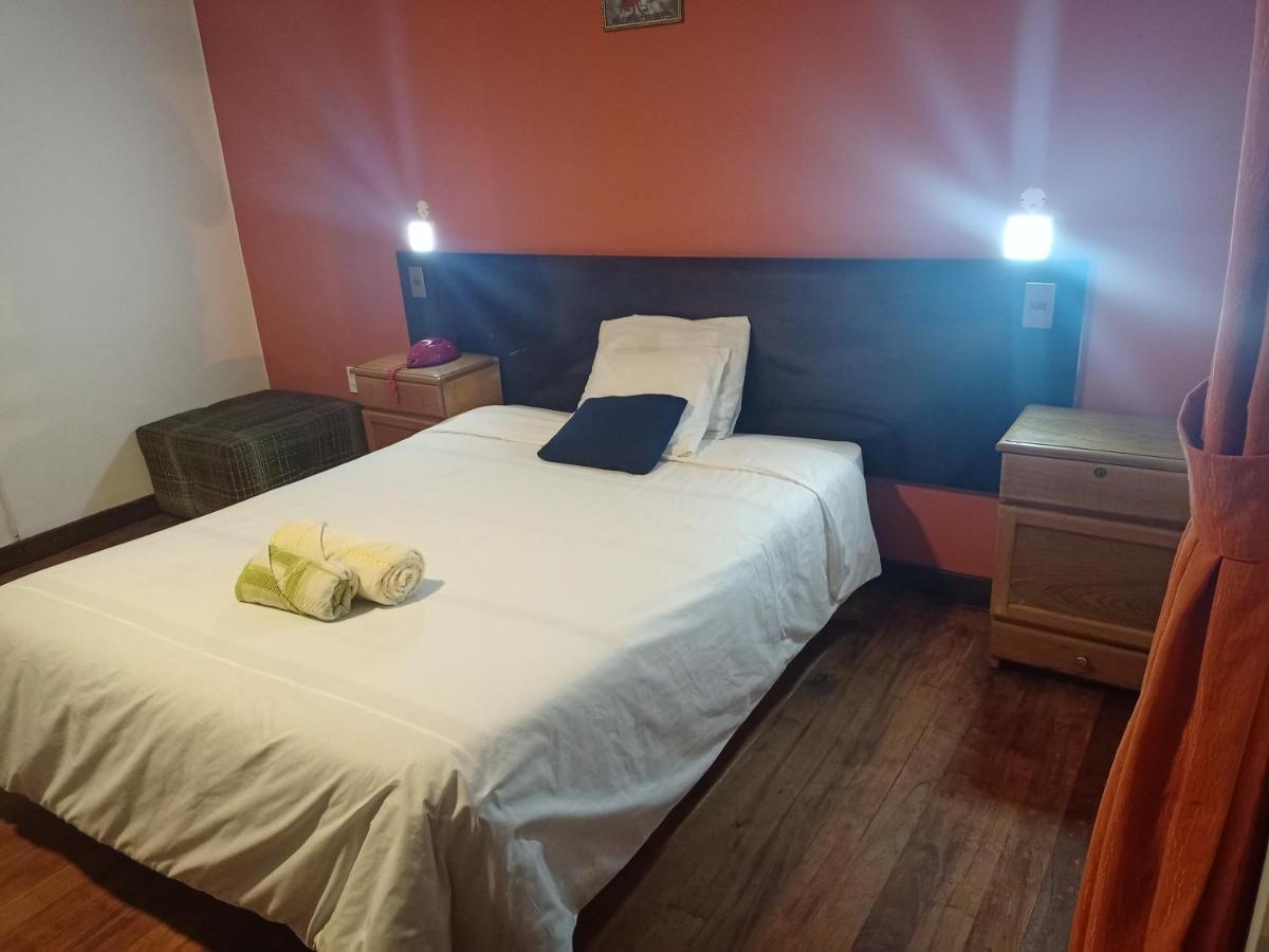 Isabela Hotel La Paz Buitenkant foto