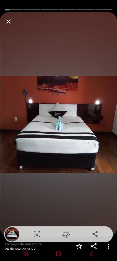 Isabela Hotel La Paz Buitenkant foto